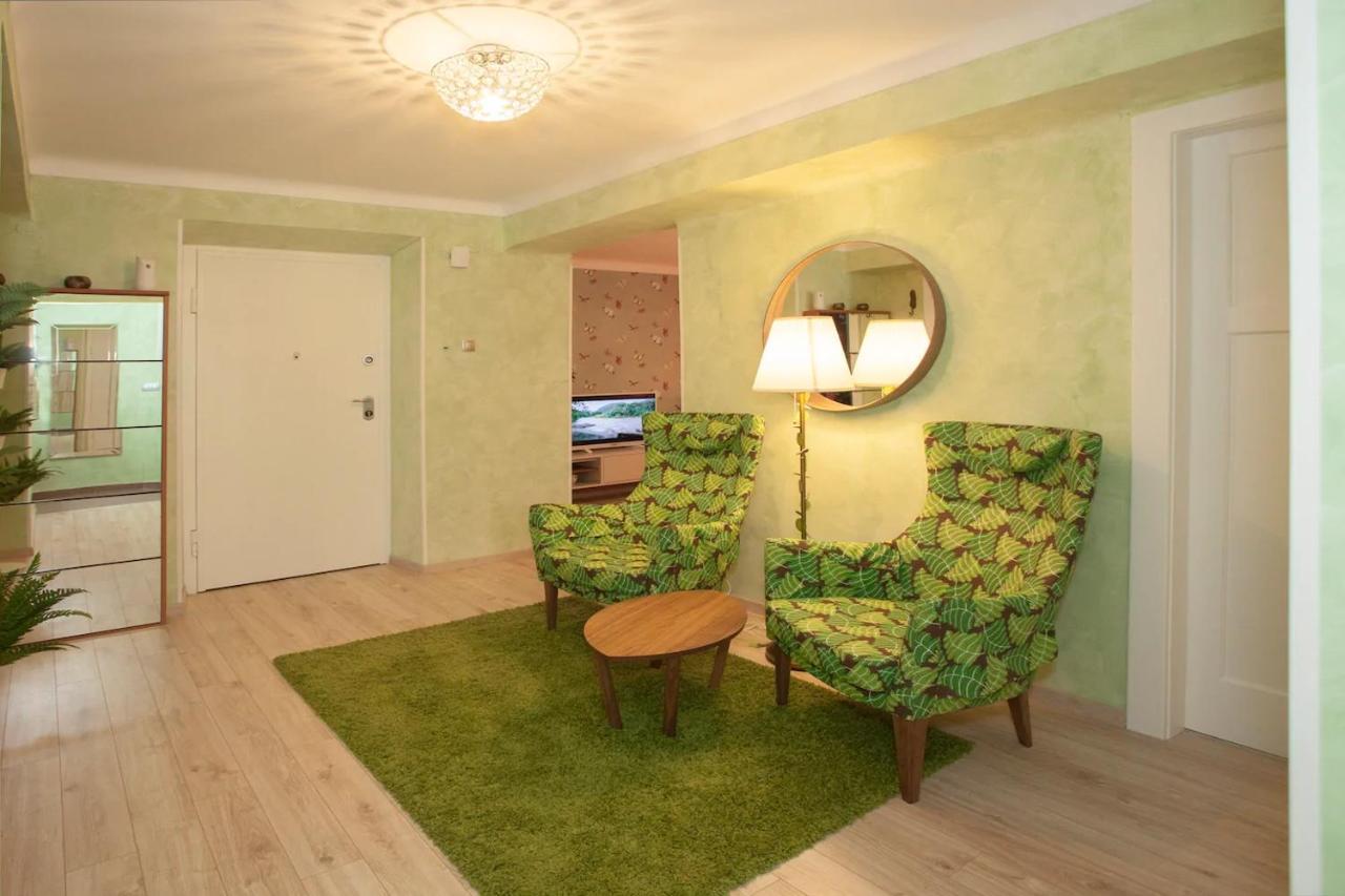 Beach Apartment Butterfly With Sea View Сплит Екстериор снимка