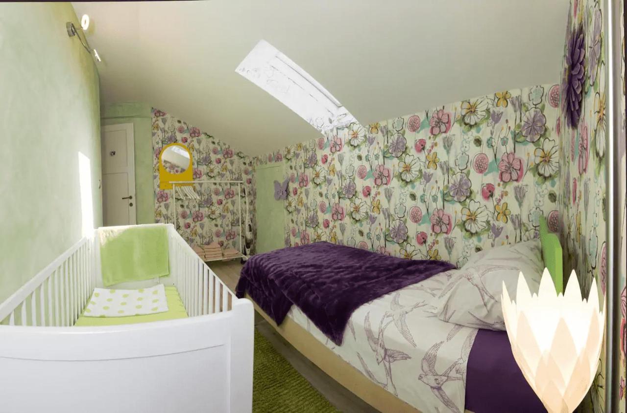 Beach Apartment Butterfly With Sea View Сплит Екстериор снимка
