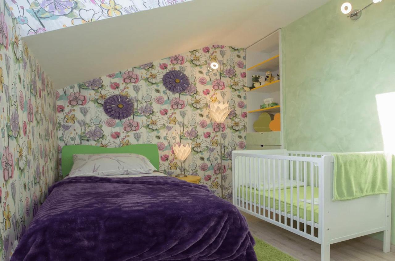 Beach Apartment Butterfly With Sea View Сплит Екстериор снимка