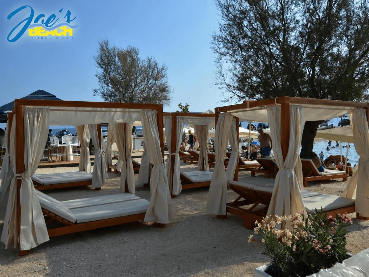 Beach Apartment Butterfly With Sea View Сплит Екстериор снимка